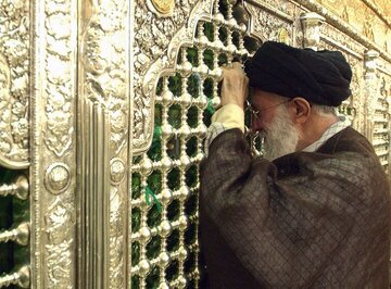 تعبیر رهبر شهید از جایگاه کریمه اهل‌بیت(ع) حضرت معصومه (س)