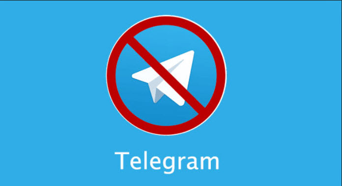 فیلترینگ تلگرام با پایان باز 