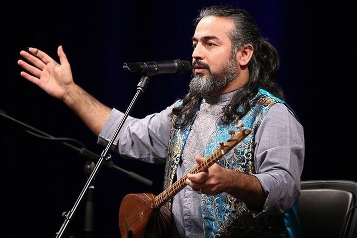  طعنه آقای خواننده به دشمنان: اگر بگذارند ما خودمان آرامش را خواهیم ساخت