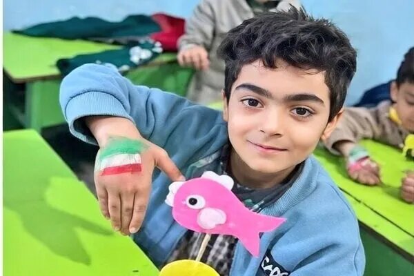  شکوهمندتر می‌شوی ای ایران عزیز