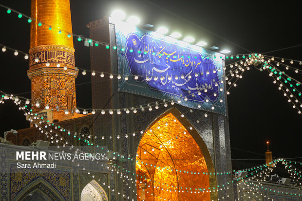 حدیثی از امام رئوف که مرز بین بهشت و جهنم را مشخص کرد