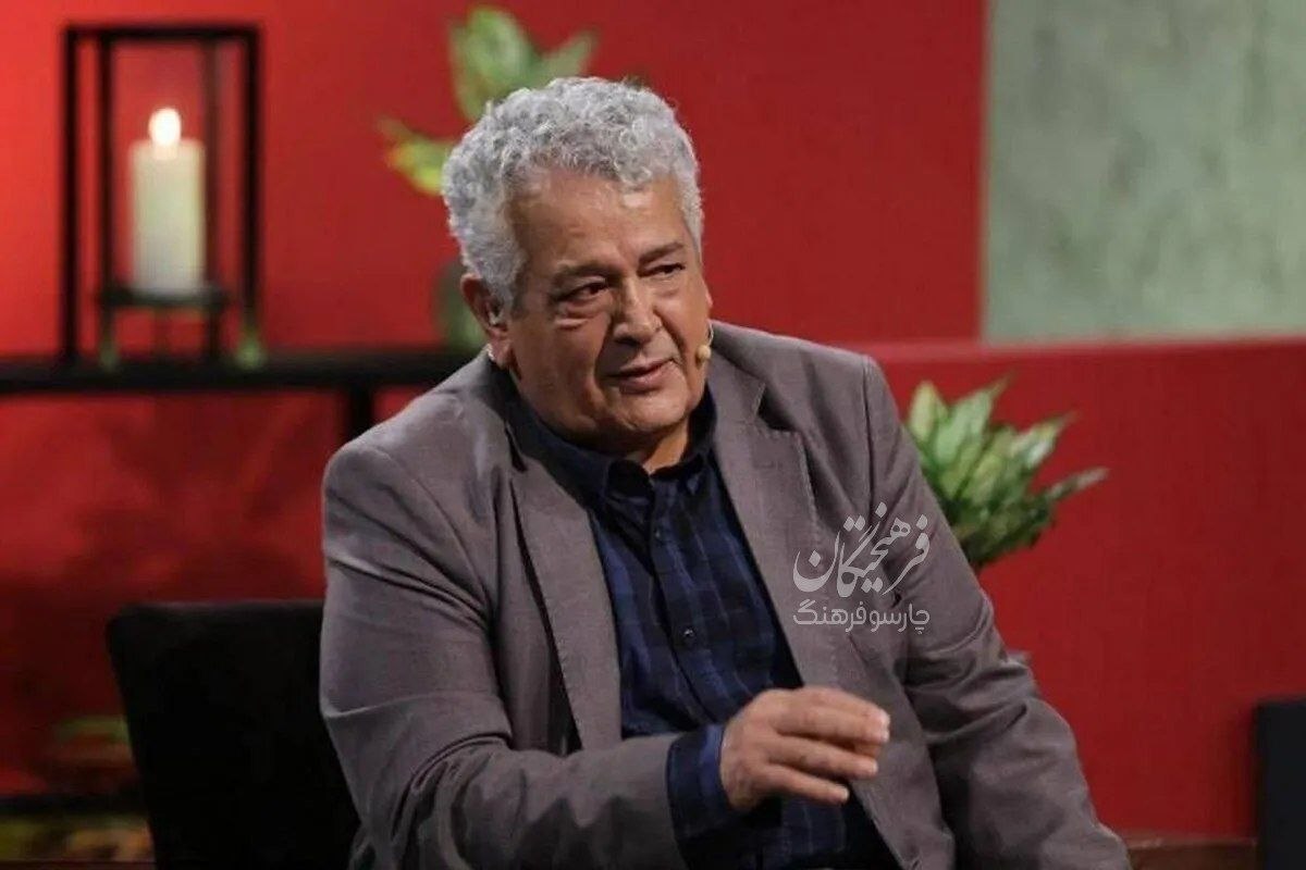 آقای بازیگر: نمی‌توانم تحمل کنم بیگانه برای کشورم تصمیم بگیرد 