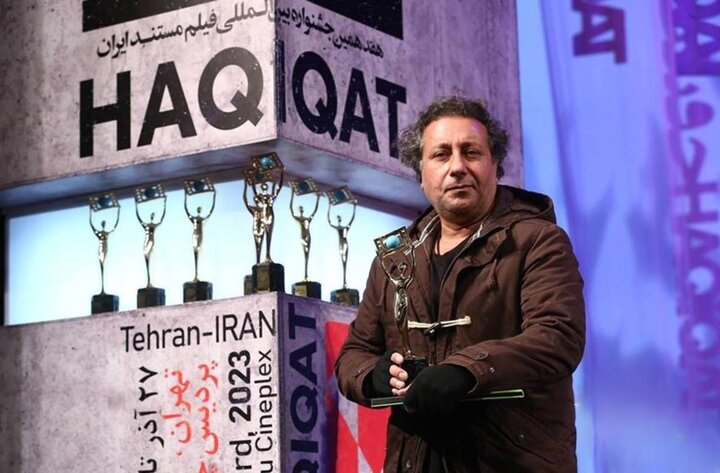 مستندساز نقش کلیدی در ثبت حوادث خلیج فارس دارد