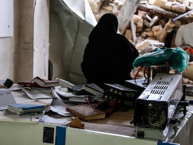 دانشگاه شهیدبهشتی به کمک وحمایت از دانشجویان آسیب‌دیده جنگ می‌آید