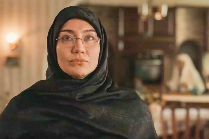 خاطره حاتمی: قصه این سریال جدید خود نوعی تراپی است