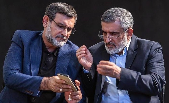  تصویری دیده‌نشده از شهیدان حاجی زاده و تنگسیری