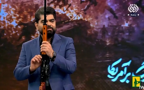 پاسخ کوبنده شبکه افق به یاوه گویی ترامپ