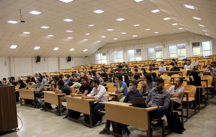  کلاس‌های تحصیلات تکمیلی دانشگاه تهران حضوری شد