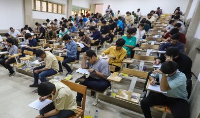 ثبت نام بیش از ۵۷۰ هزار نفر در کنکور ۱۴۰۵ و آزمون دانشجومعلم