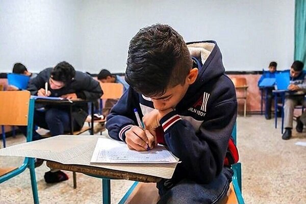 امتحانات نهایی دانش‌آموزان مجازی می‌شود؟