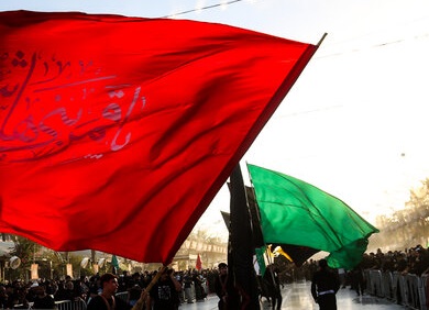  «مثلی لا یبایع مثله» شعار اربعین حسینی امسال شد