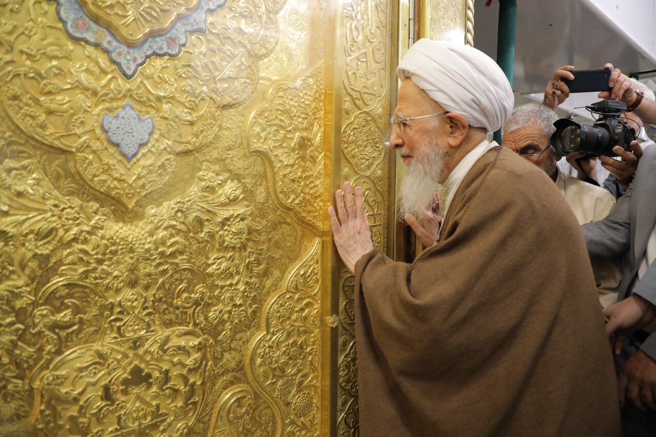 توصیه آیت الله جوادی آملی برای انجام این عمل در روز عرفه