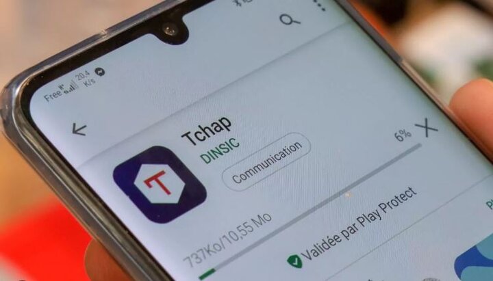 هکرها پیام‌رسان دولتی فرانسه را هک کردند