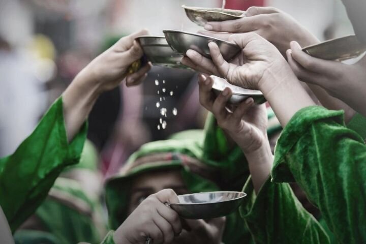  تکرار سنت اهریمنی استکبار در عاشورای ۱۴۰۵ در حمله به یک منابع آب