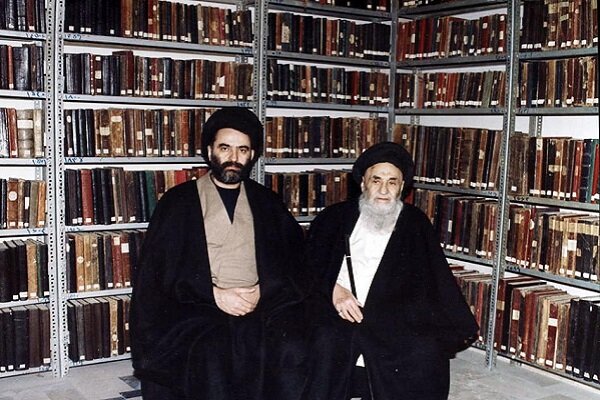  جهان اسلام به این روحانی فرزانه و  اهل ادب می‌بالد