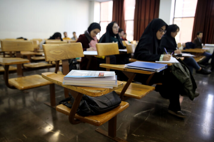 تغییر زمان امتحانات دانشگاه‌ها در ایام تشییع رهبر شهید انقلاب