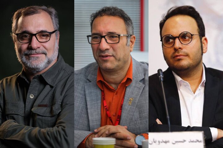 این ۳ کارگردان معروف برای تشییع رهبر شهید مستند می‌سازند