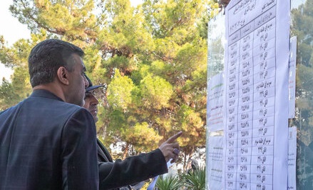  بیش از ۴۲۰ هزار داوطلب آزمون کارشناسی ارشد ۱۴۰۵ کارت گرفتند