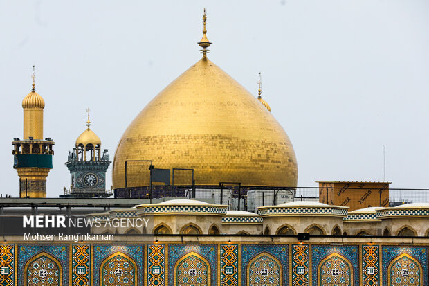  آغاز طرح امنیتی و خدماتی زیارت اربعین حسینی در نجف اشرف