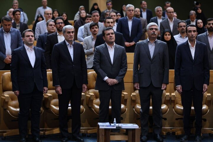  رویداد «معماری نوین حکمرانی علم و فناوری کشور» آغاز بکار کرد