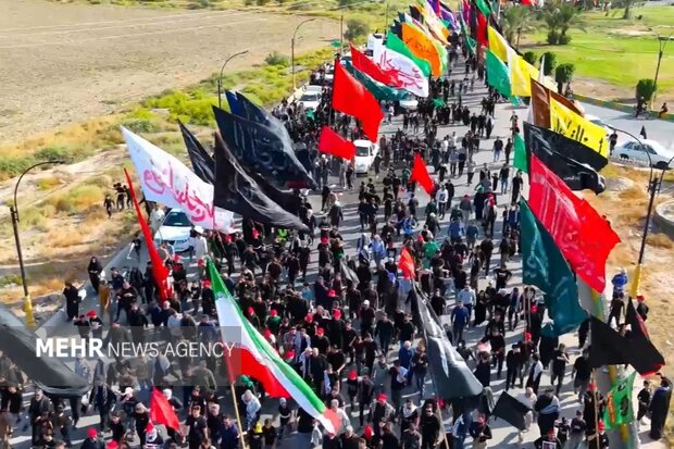  چه افرادی بدون آنکه به کربلا بروند زائر اباعبدالله هستند؟