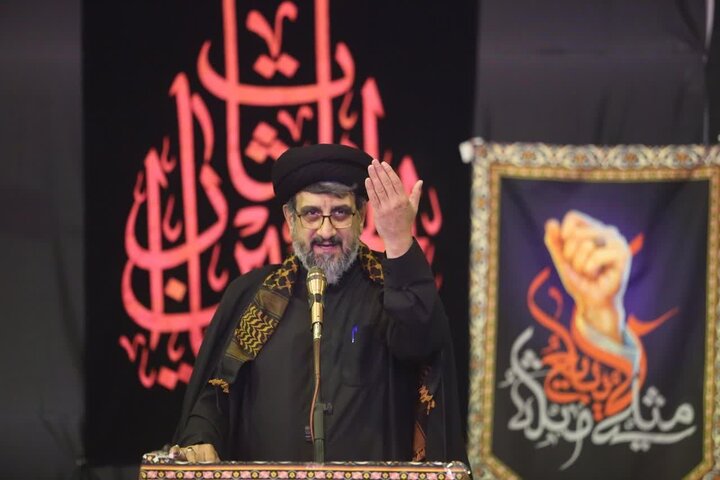  مفاهیم نهج‌البلاغه را در پیاده‌روی اربعین ترویج کنیم