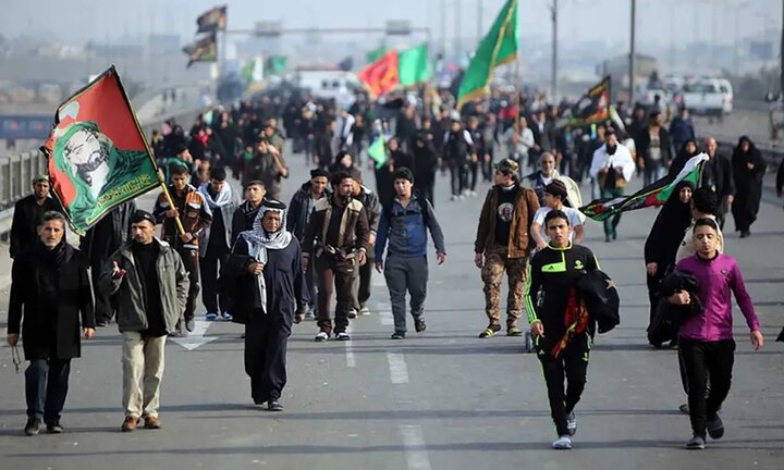  زائران با سامانه هوشمند «هم موکب» دغدغه اسکان ندارند