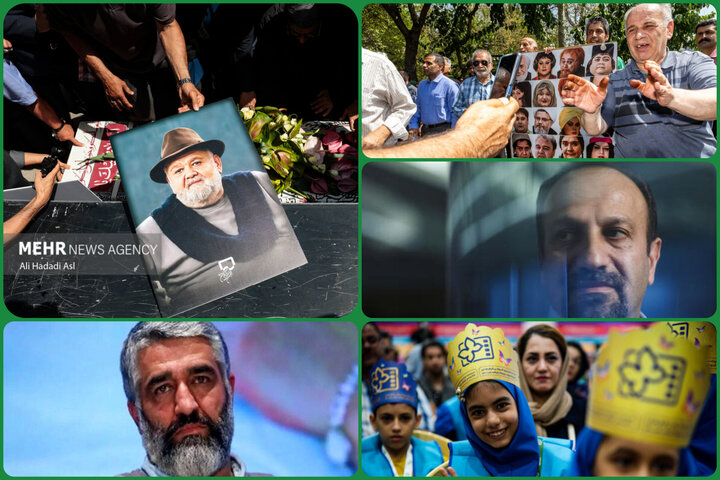 وقتی لذت سلفی غمِ سوگ را می‌بلعد؛ ۲ حکم قضایی به نفع سینماگران ایرانی