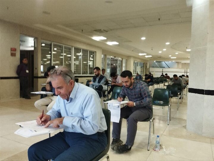 آغاز ثبت‌نام آزمون انتخاب دفتریاری دفتر اسناد رسمی سال ۱۴۰۵