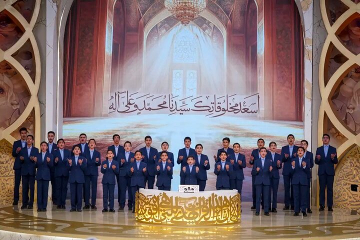 معرفی برگزیدگان تولیدات آوایی «رهبر شهید قرآنی»