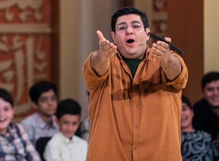  آغاز پخش برنامه «محفل ستاره‌ها»؛ این برنامه برای حال خوب کودکان است