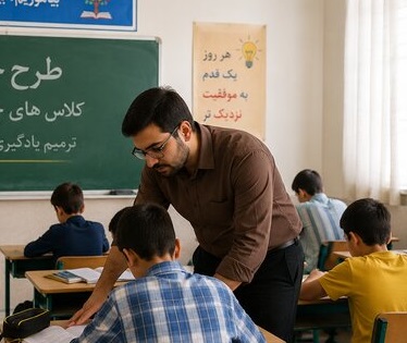 تابستان؛ فرصتی برای جبران بخشی از عقب‌ماندگی‌ها دانش آموزان