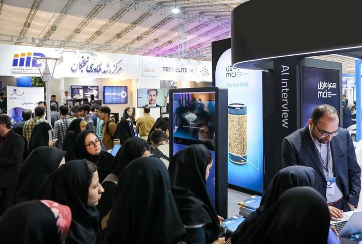  حضور بیش از ۱۰۰ استارتاپ در اینوتکس ۲۰۲۶ قطعی شد