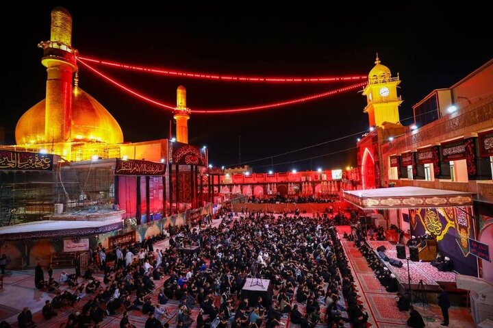  سامرا آماده میزبانی از عزاداران امام حسن عسکری (ع) شد