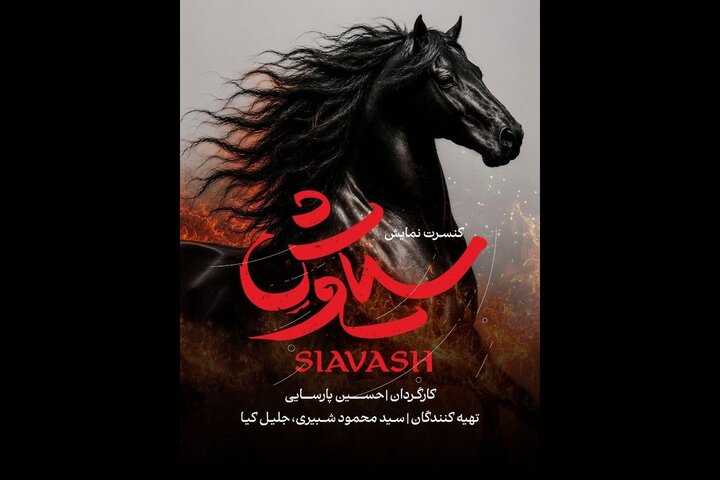  «سیاوش» به هیچ نهادی وابسته نیست؛ هزینه‌ها کاملا شخصی است!