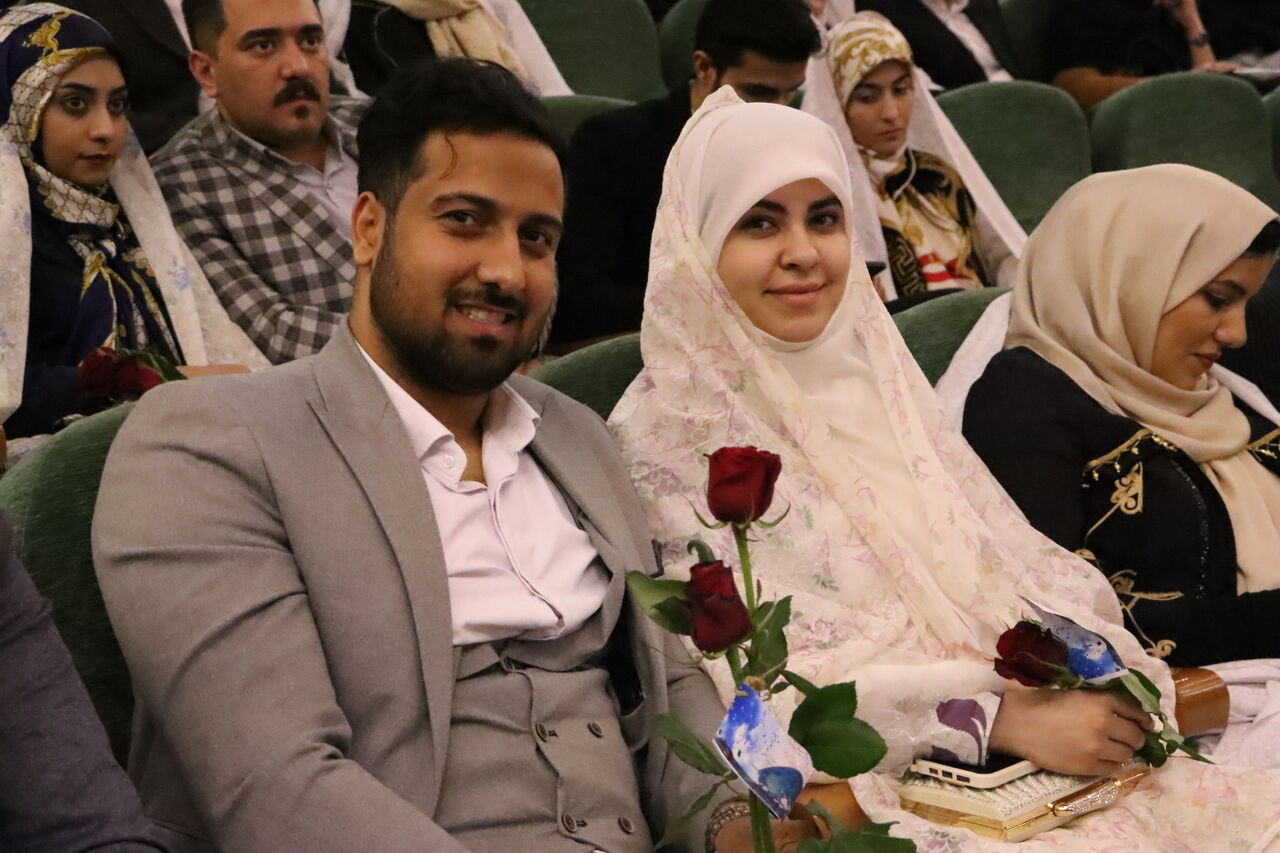 آمار جالب از ازدواج‌های دانشجویی: موفقیت ۹۴ درصد ازدواج‌های دانشجویی طی ۱۲ سال گذشته