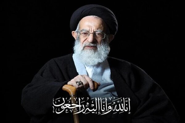  پیام تسلیت حجت‌الاسلام رستمی در پی ارتحال آیت‌الله‌ شبیری زنجانی