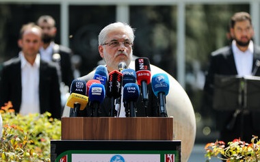 اجازه نمی‌دهیم کسی به پرچم ایران اهانت کند