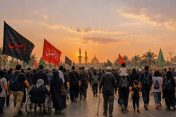  ارائه مقالاتی از کشورهای مختلف در نشست اربعین، گفتمان مقاومت