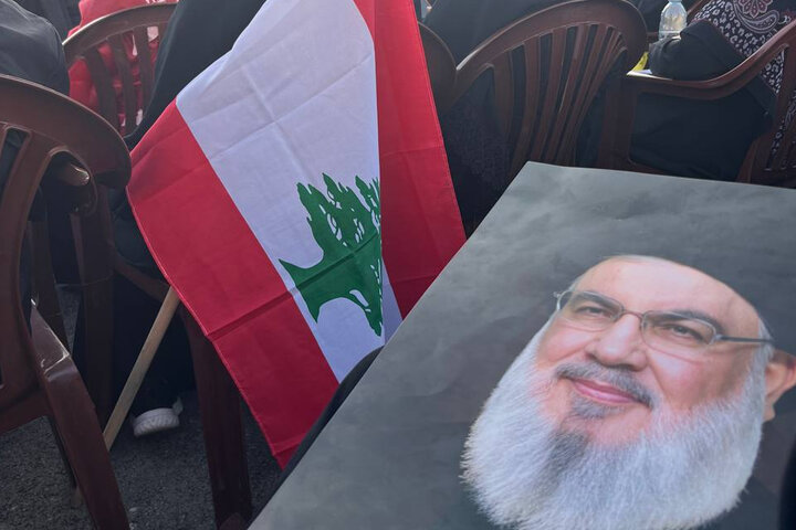  سید حسن نصرالله رهبران جنبش‌های آزادی‌بخش را تحت‌تأثیر قرار داد