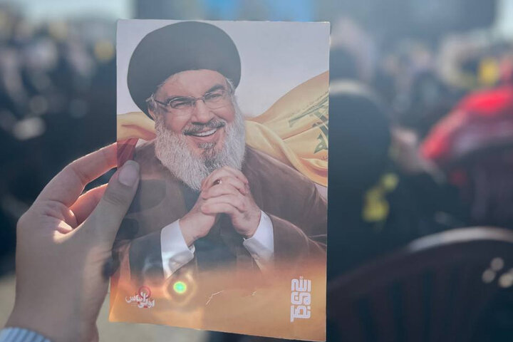  وجه مغفول شخصیت شهید سید حسن نصرالله امامت اوست