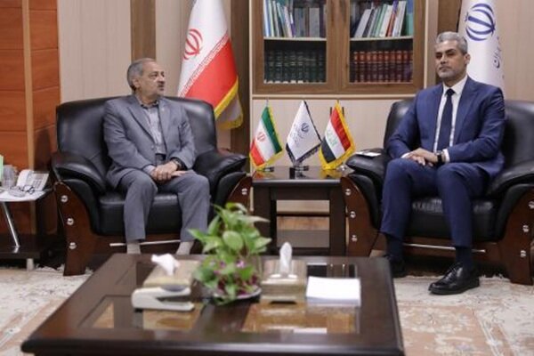  کاظمی: ظرفیت‌های آموزشی ایران و عراق باید بیش از گذشته توسعه یابد