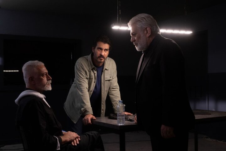 رویا نونهالی با یک سریال جدید به تلویزیون برمی‌گردد
