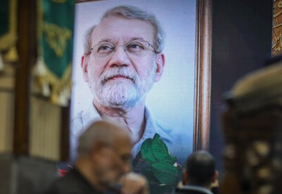 برگزاری یادنامه شهید علی لاریجانی به همراه رونمایی کتابی از او