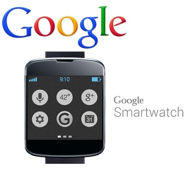 کی نخستین ساعت هوشمند گوگل معرفی می شود؟