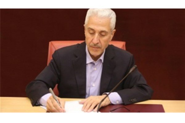 سرپرست دانشگاه هنر منصوب شد