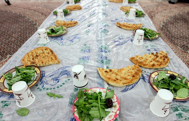 نخوردن سحری موجب چاقی می شود!