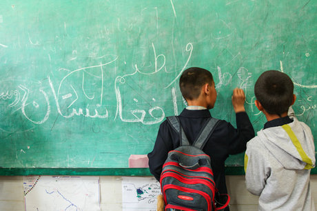 تحصیل نیم‌میلیون دانش آموز خارجی در ایران/ شناسایی ۱۴۲ هزار بازمانده از تحصیل