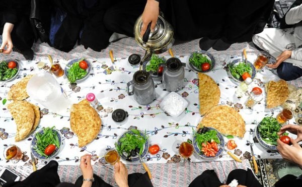 نرخ غذای دانشجویی در ایام رمضان تغییر نمی کند
