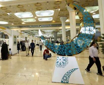 ارائه نرم‌افزار و سیم کارت رایگان در نمایشگاه قرآن